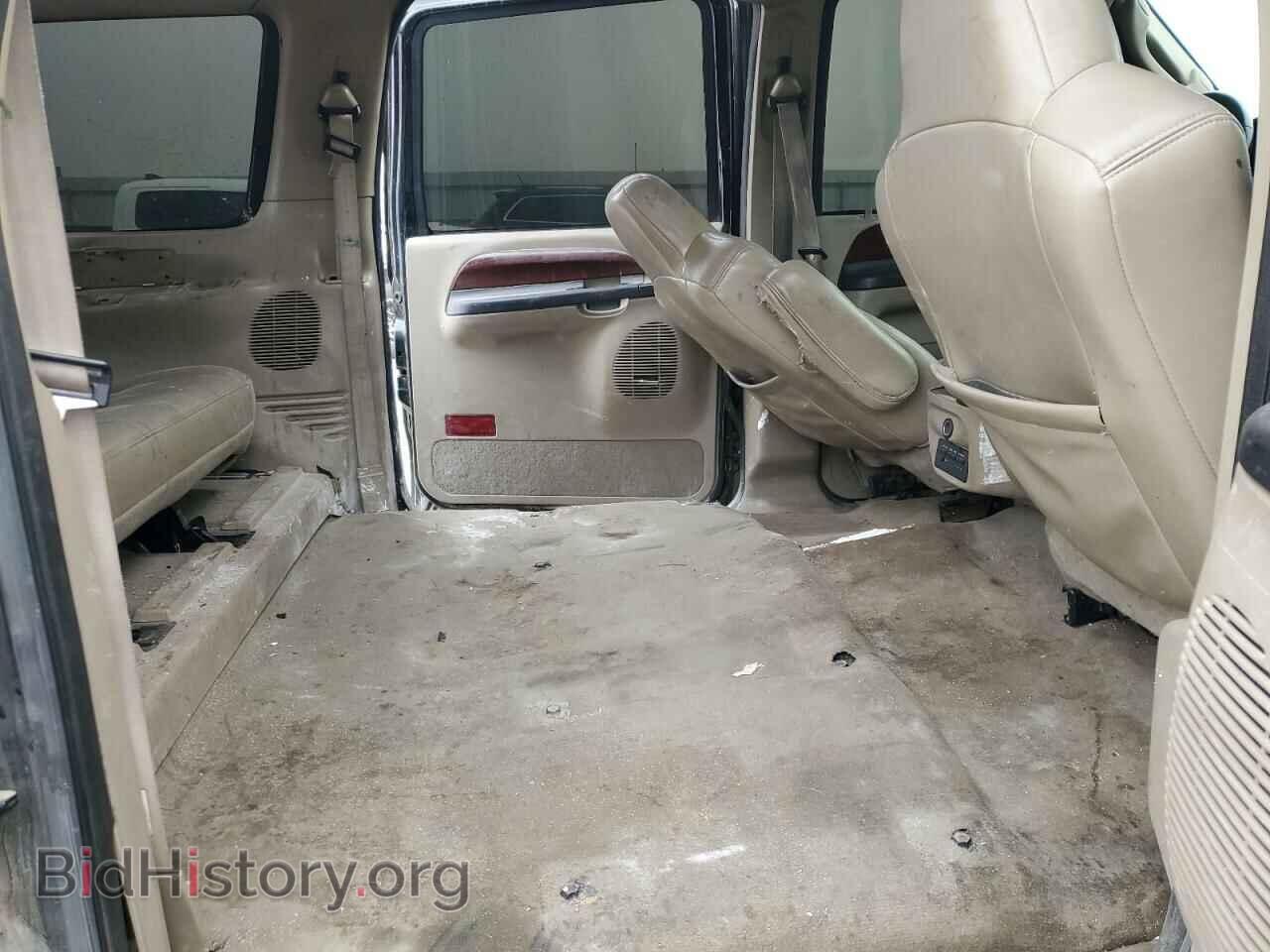 2005 FORD EXCURSION - VIN: 1FMSU43P75EA12648 - Фото 11