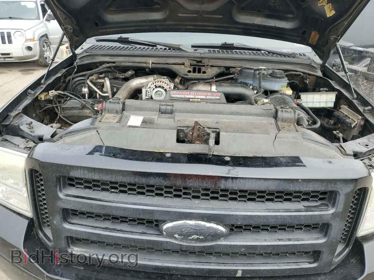2005 FORD EXCURSION - VIN: 1FMSU43P75EA12648 - Фото 12