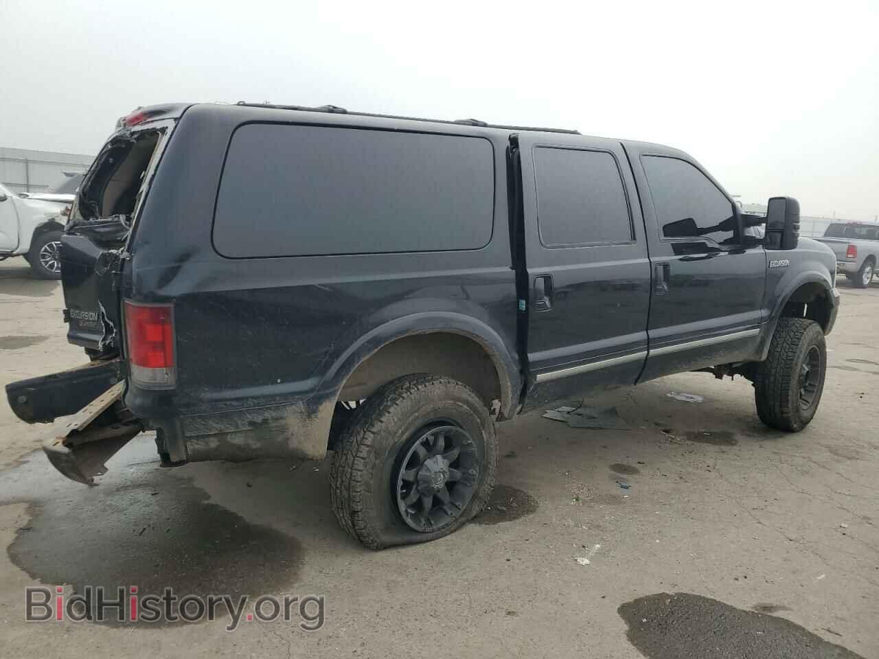 2005 FORD EXCURSION - VIN: 1FMSU43P75EA12648 - Фото 3