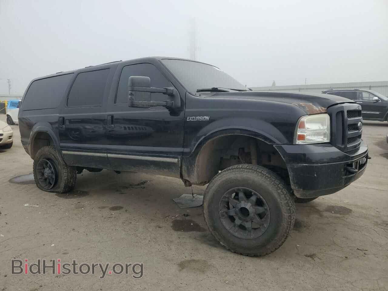 2005 FORD EXCURSION - VIN: 1FMSU43P75EA12648 - Фото 4