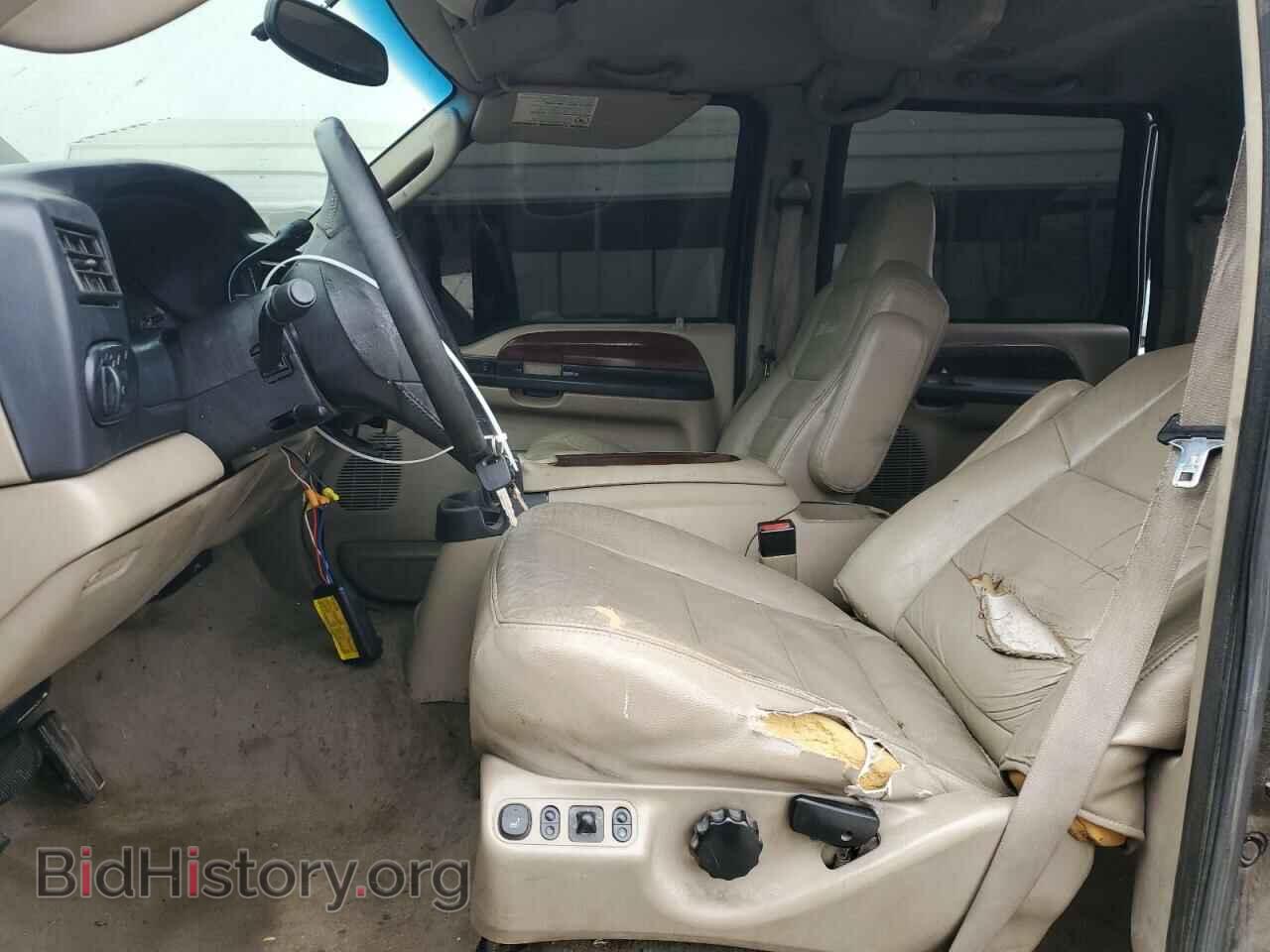 2005 FORD EXCURSION - VIN: 1FMSU43P75EA12648 - Фото 7