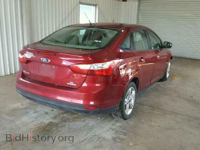 2013 FORD FOCUS - VIN: 1FADP3F28DL157843 - Фото 4