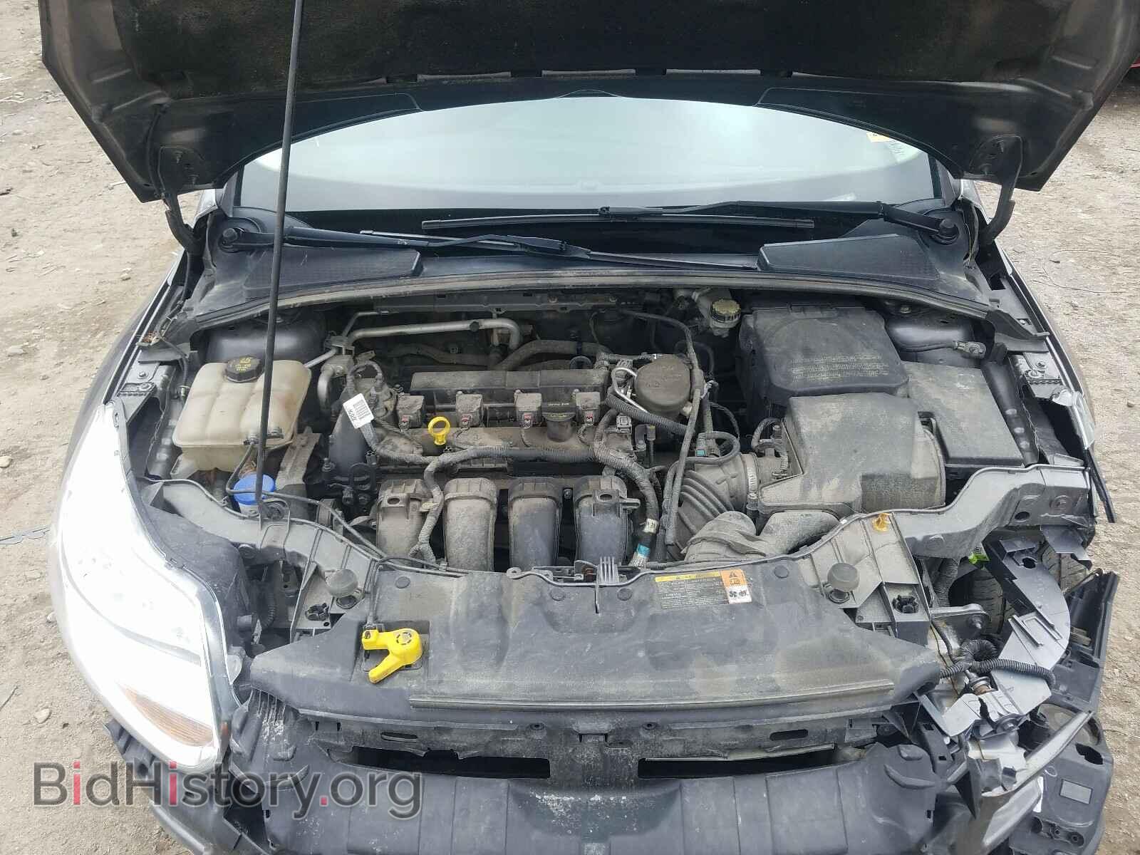 2014 FORD FOCUS - VIN: 1FADP3F25EL188758 - Фото 7