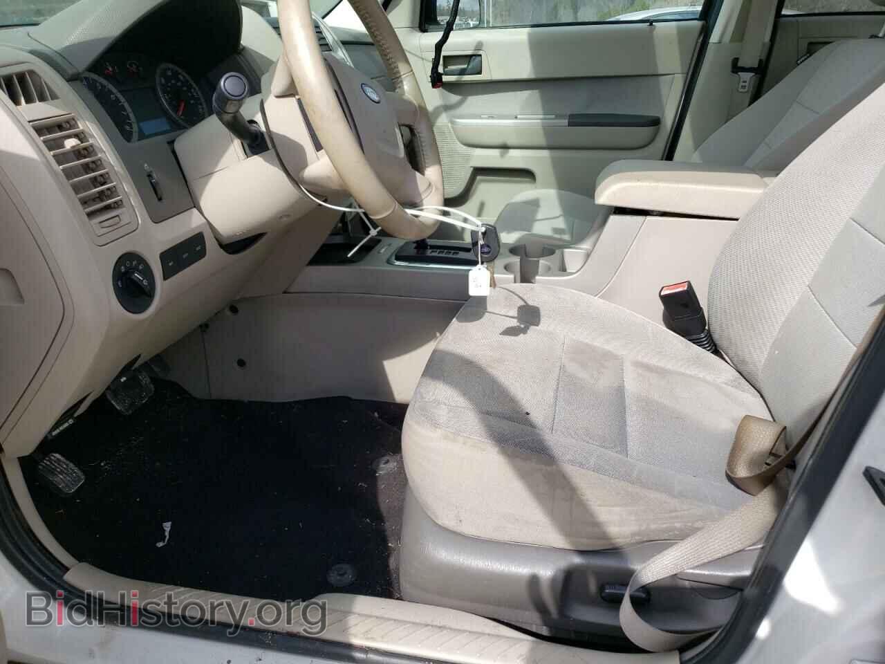 2012 FORD ESCAPE - VIN: 1FMCU0D75CKA87858 - Фото 7