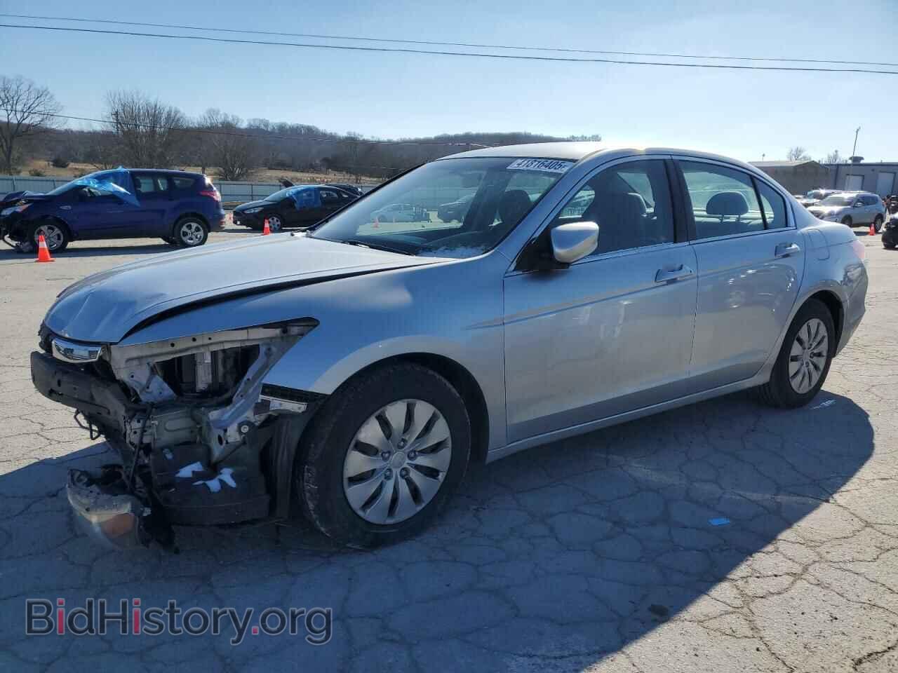 Фотография 1HGCP2F34BA021163 - HONDA ACCORD 2011