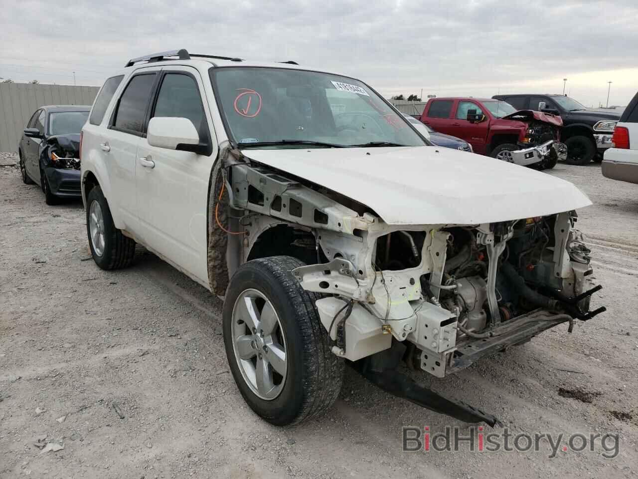 Photo 1FMCU9EG3CKA64548 - FORD ESCAPE 2012