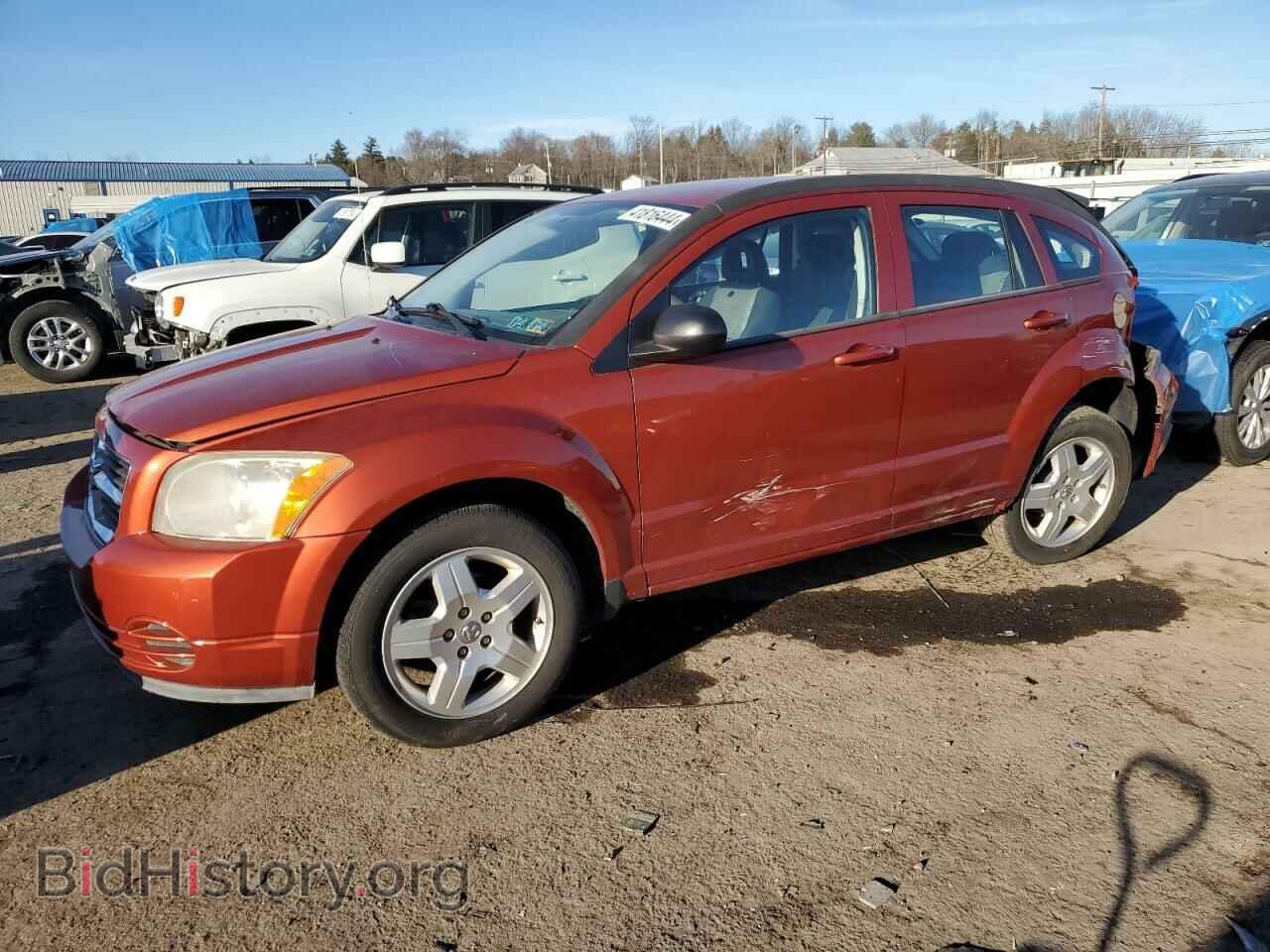 Фотография 1B3HB48A69D241277 - DODGE CALIBER 2009