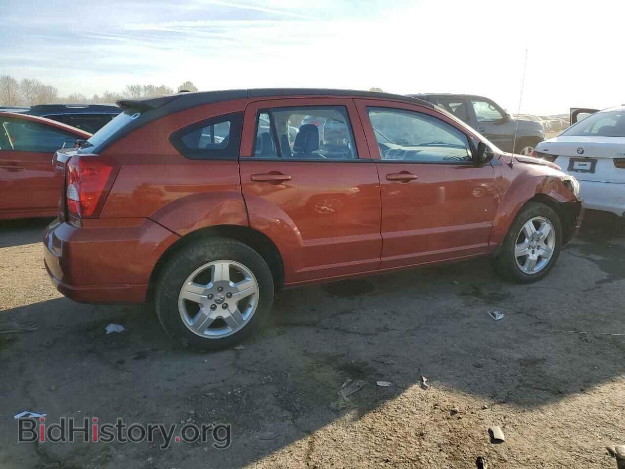 2009 DODGE CALIBER - VIN: 1B3HB48A69D241277 - Photo 3