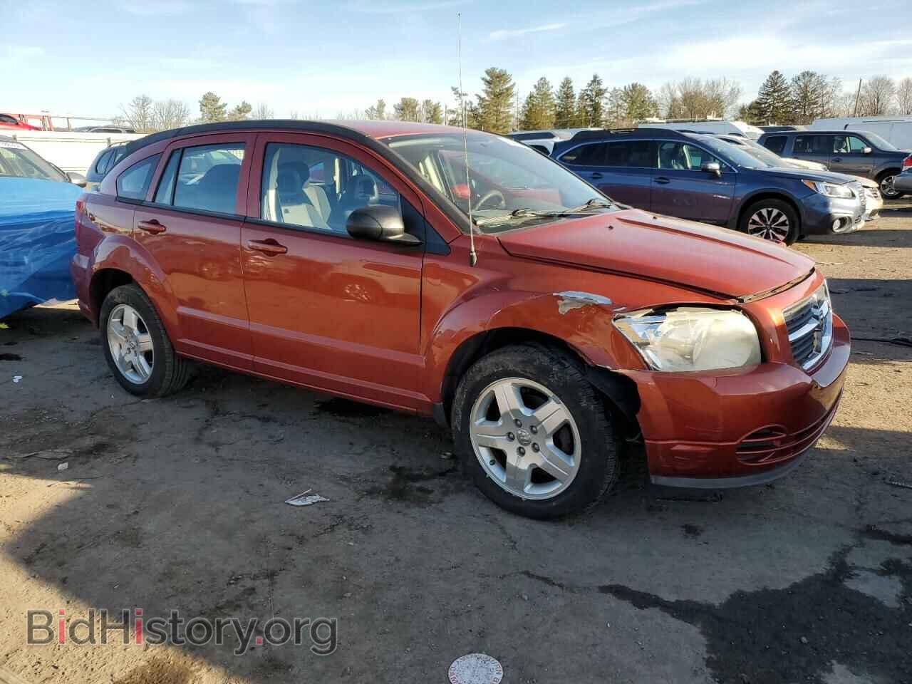 2009 DODGE CALIBER - VIN: 1B3HB48A69D241277 - Photo 4