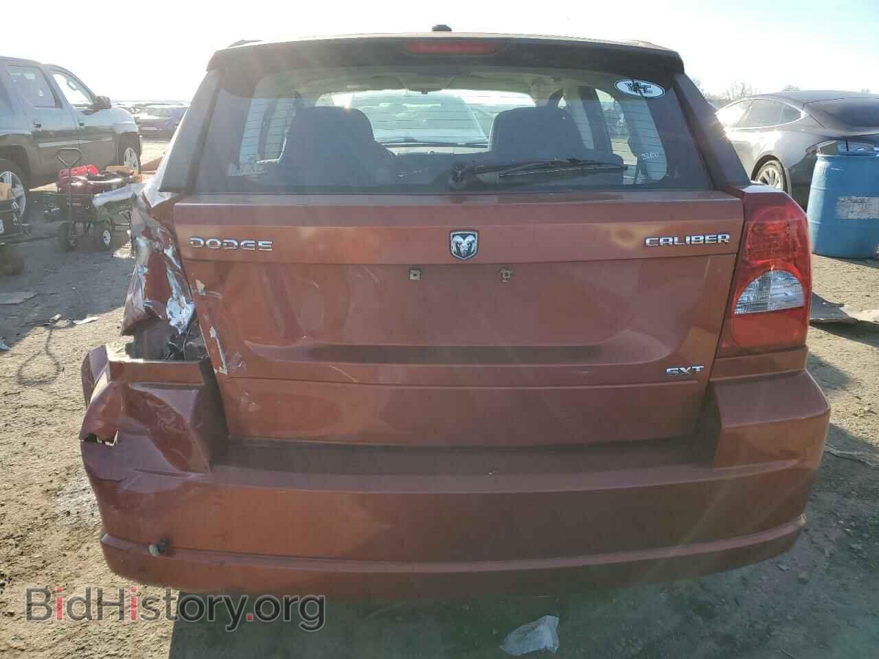 2009 DODGE CALIBER - VIN: 1B3HB48A69D241277 - Photo 6