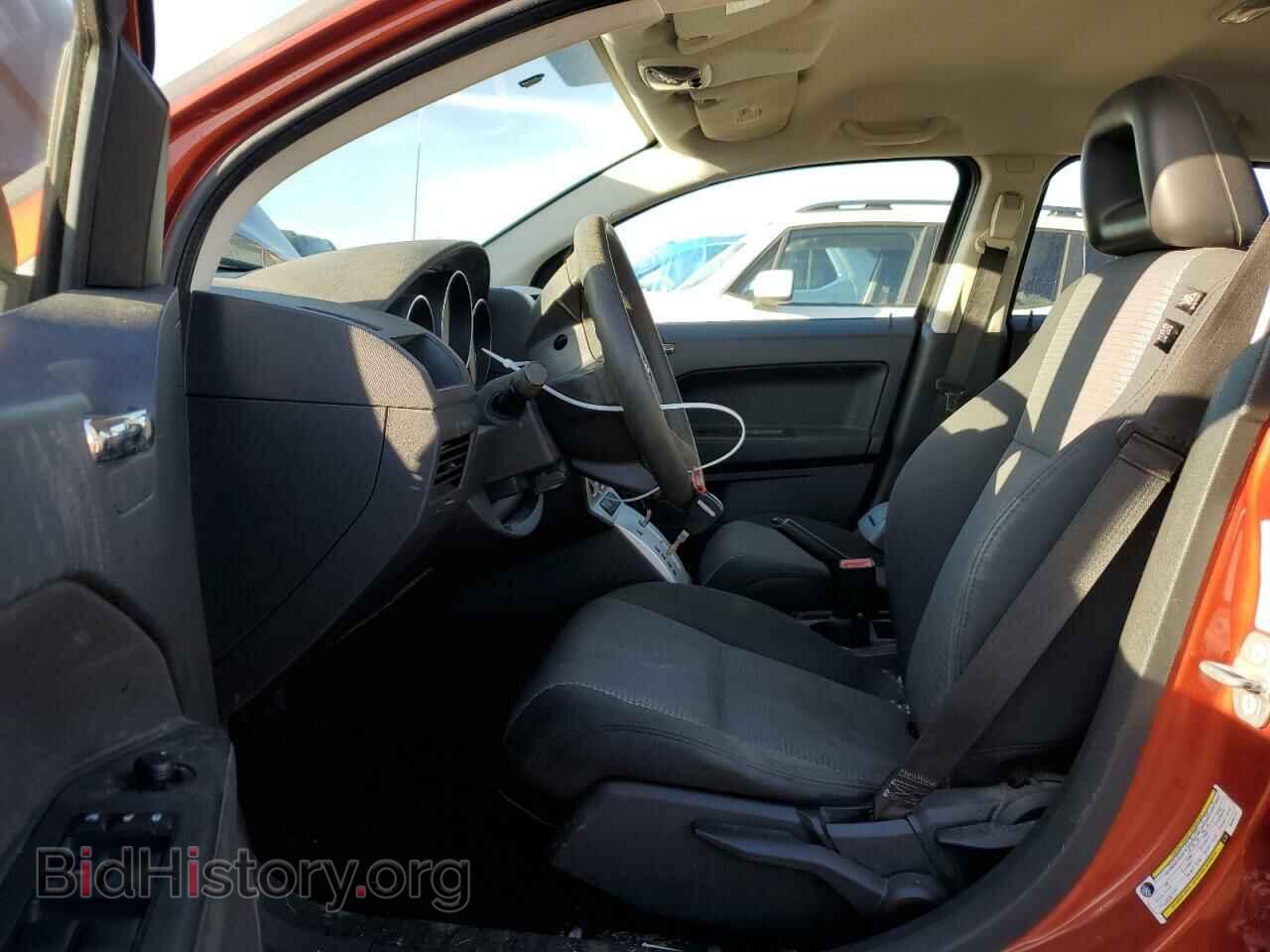 2009 DODGE CALIBER - VIN: 1B3HB48A69D241277 - Photo 7