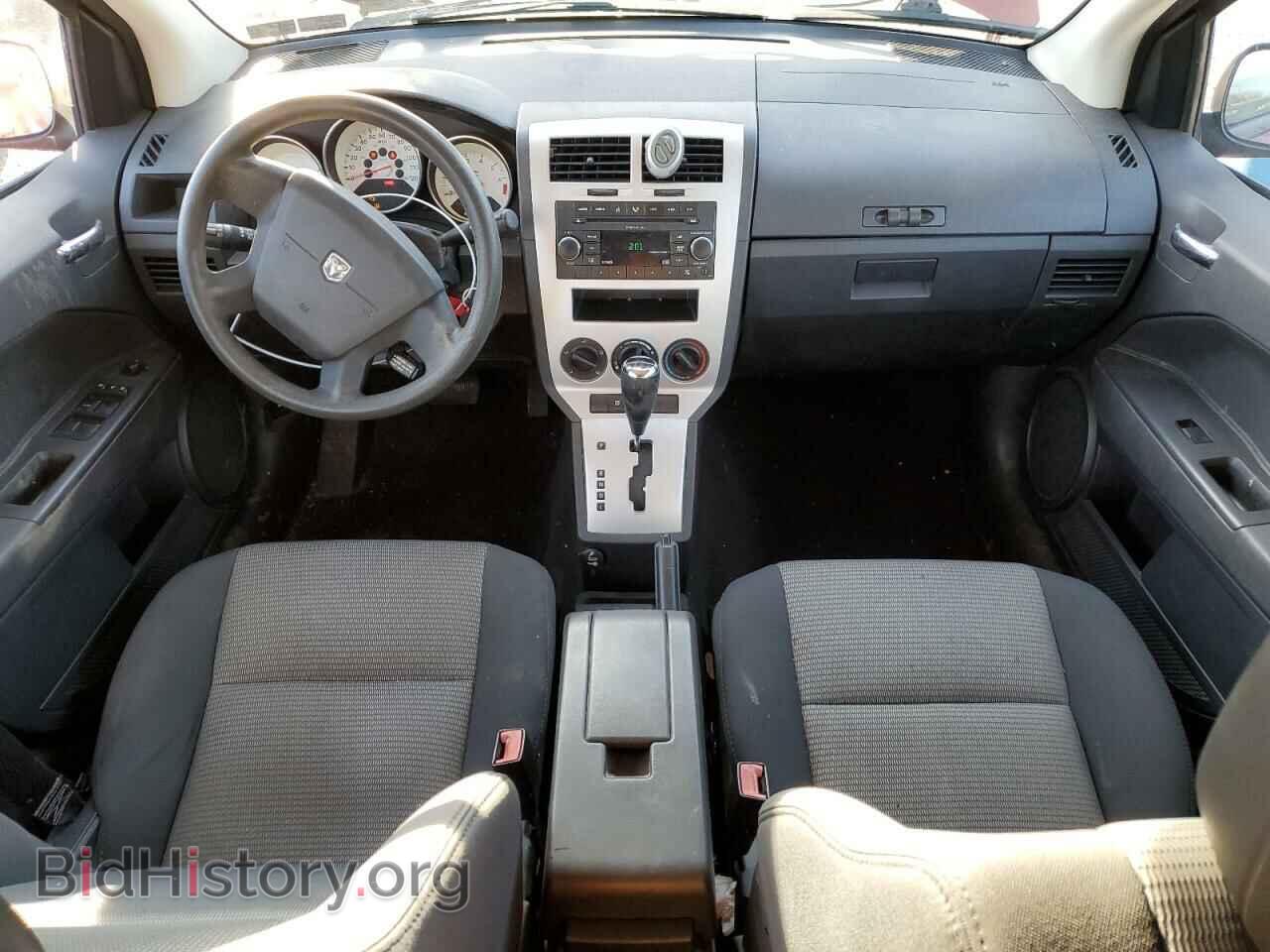 2009 DODGE CALIBER - VIN: 1B3HB48A69D241277 - Photo 8