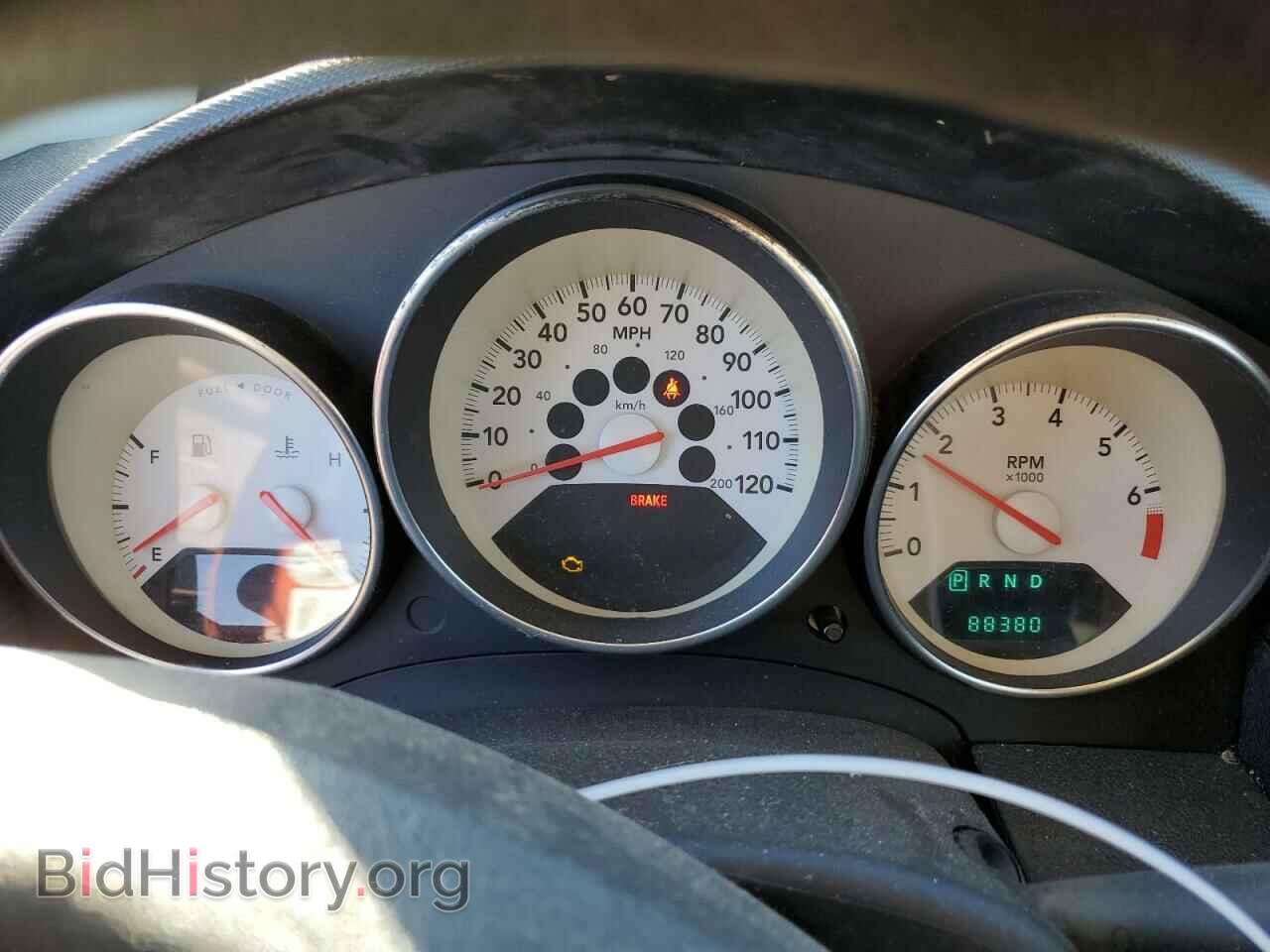 2009 DODGE CALIBER - VIN: 1B3HB48A69D241277 - Photo 9