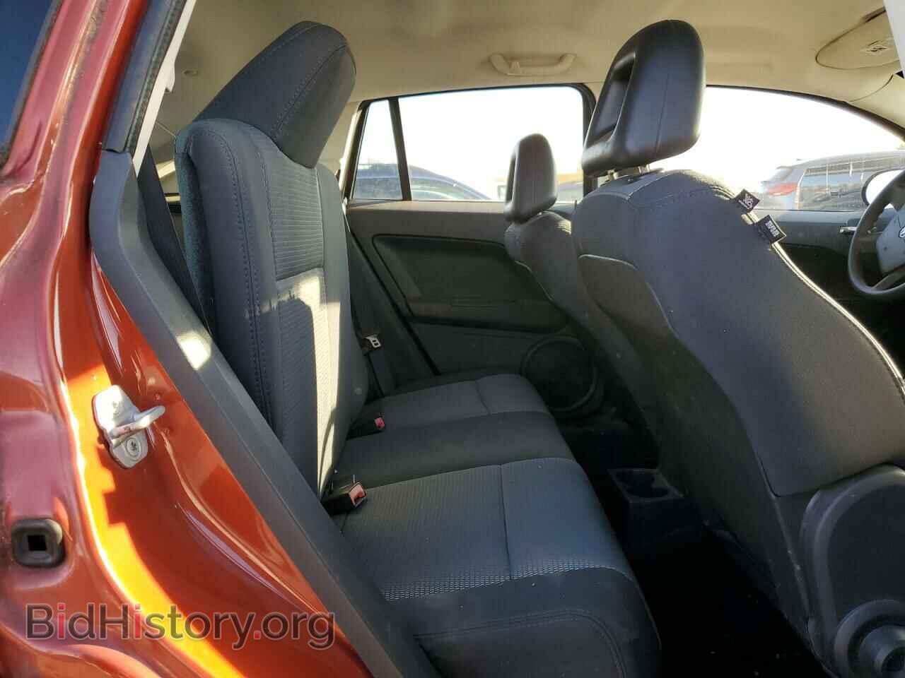 2009 DODGE CALIBER - VIN: 1B3HB48A69D241277 - Photo 10