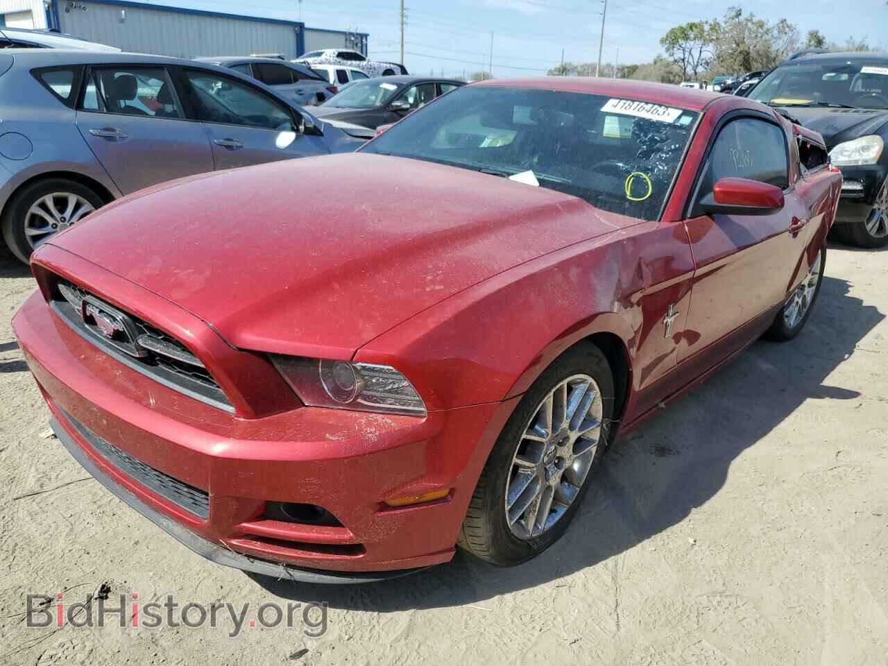 Фотография 1ZVBP8AM2D5283611 - FORD MUSTANG 2013