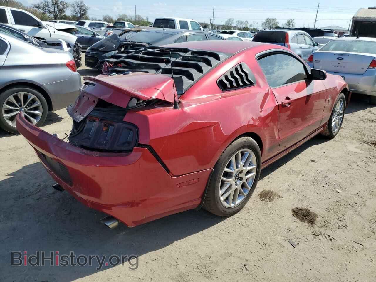 2013 FORD MUSTANG - VIN: 1ZVBP8AM2D5283611 - Фото 3