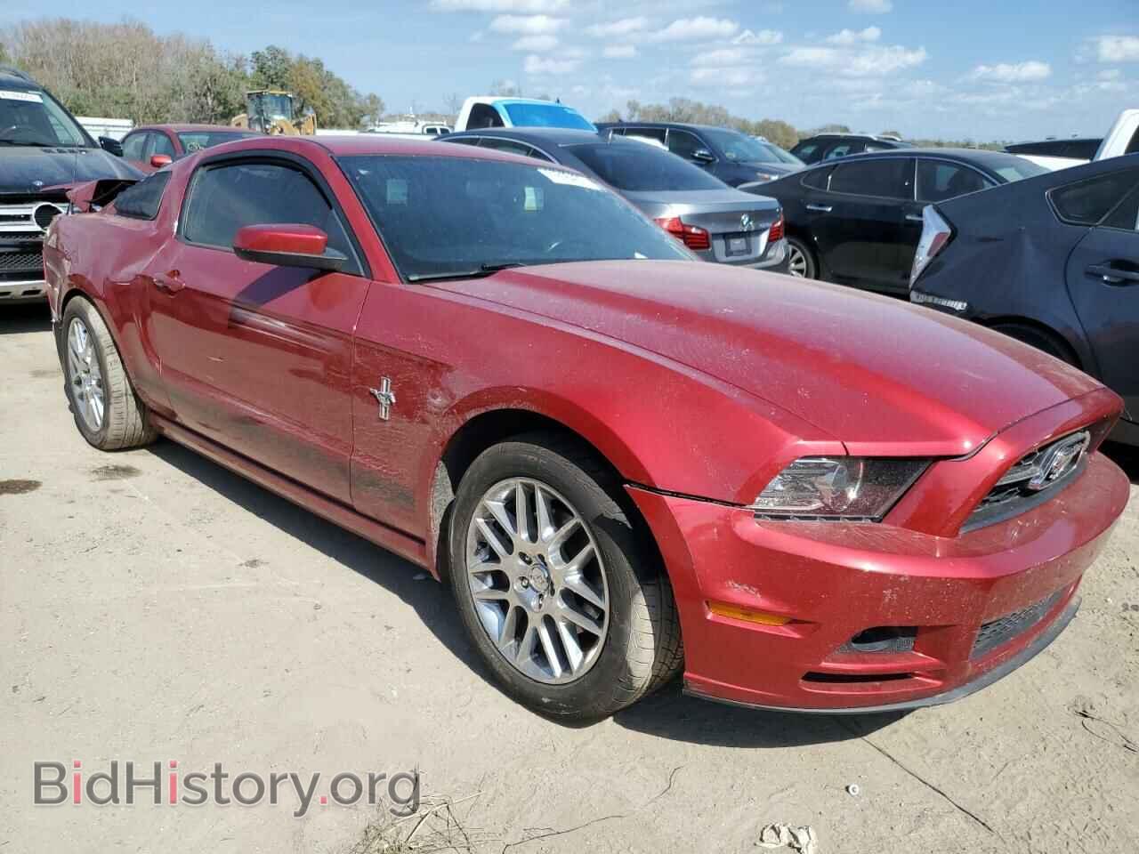 2013 FORD MUSTANG - VIN: 1ZVBP8AM2D5283611 - Фото 4