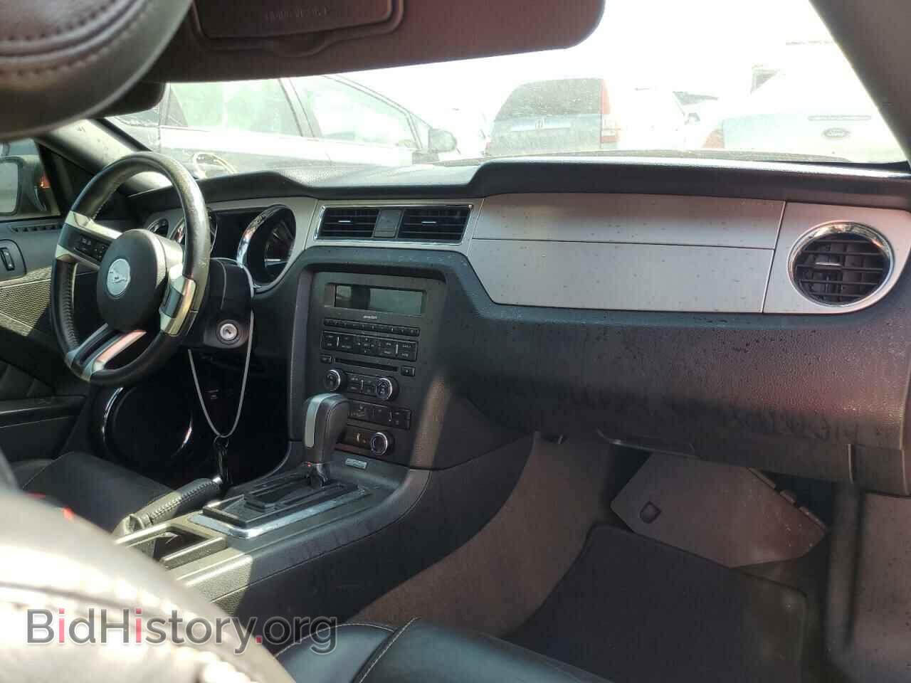 2013 FORD MUSTANG - VIN: 1ZVBP8AM2D5283611 - Фото 8