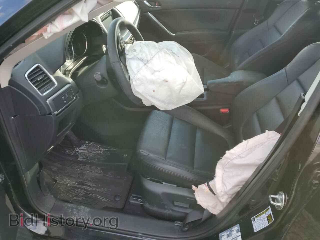 2016 MAZDA CX-5 - VIN: JM3KE4DY6G0886845 - Фото 7