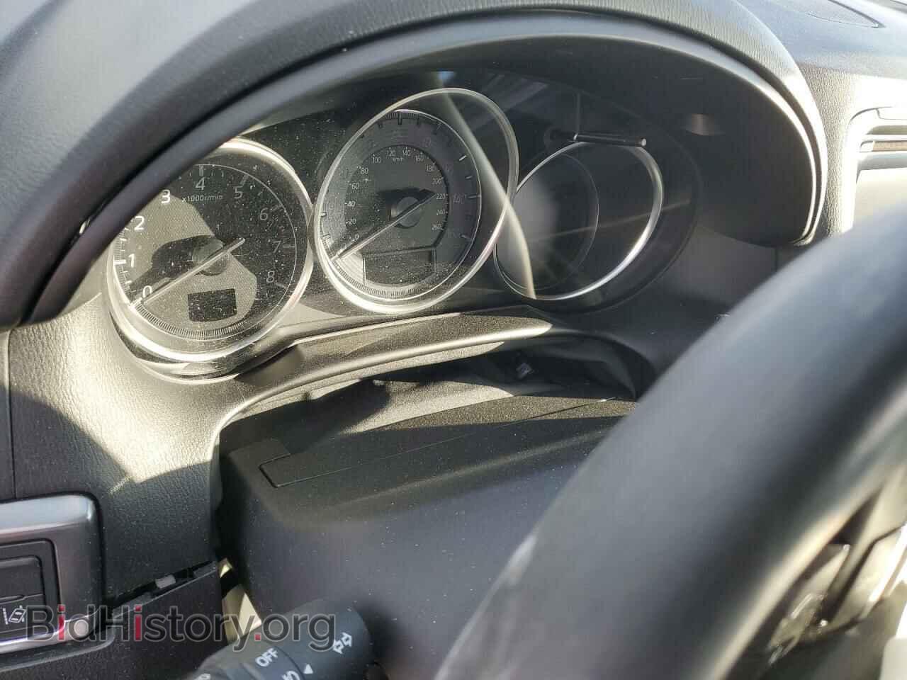 2016 MAZDA CX-5 - VIN: JM3KE4DY6G0886845 - Фото 9