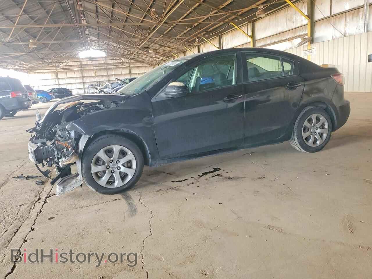 Photo JM1BL1TF2D1775860 - MAZDA 3 2013