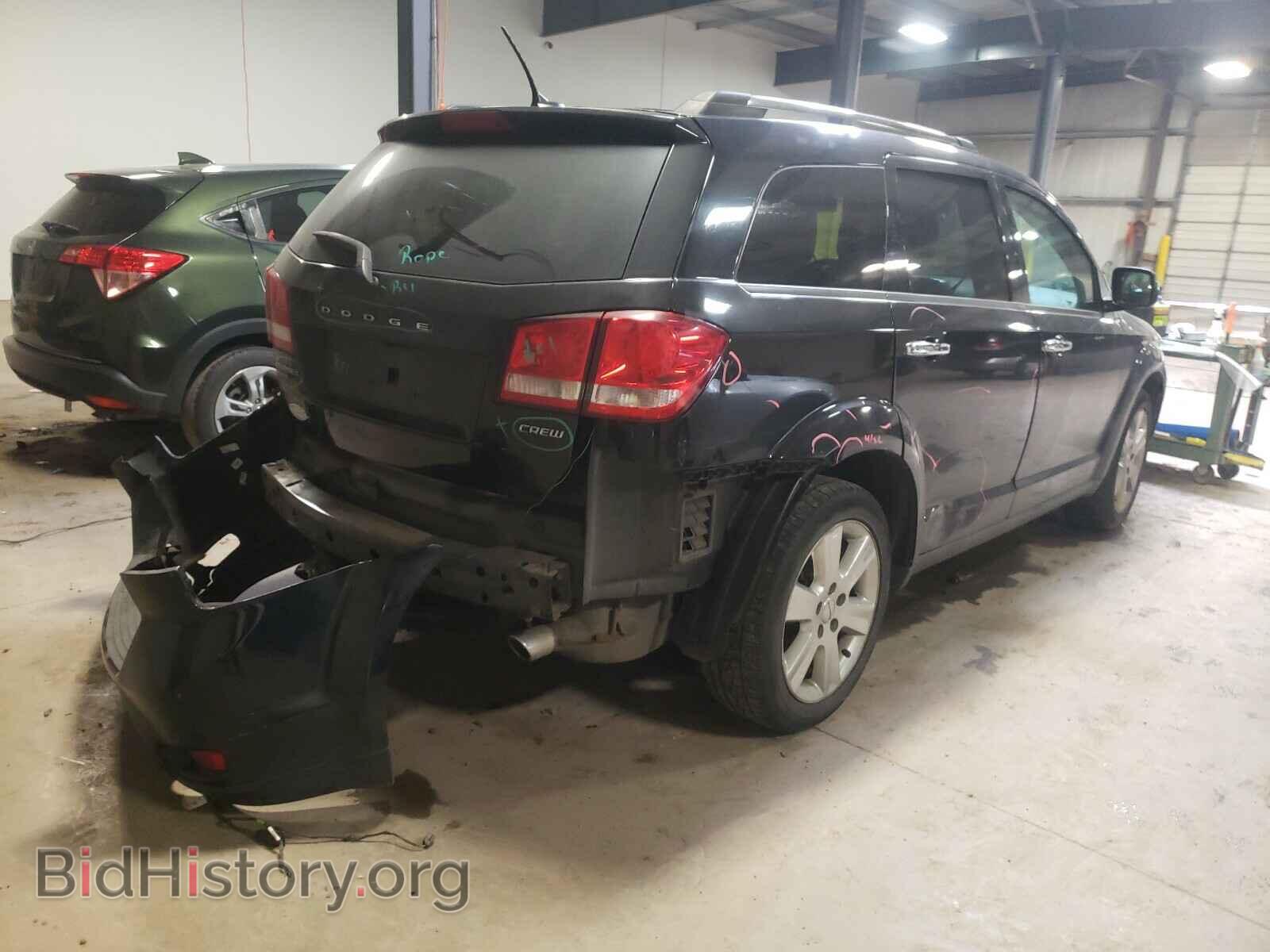 2012 DODGE JOURNEY - VIN: 3C4PDDDG3CT235212 - Фото 4