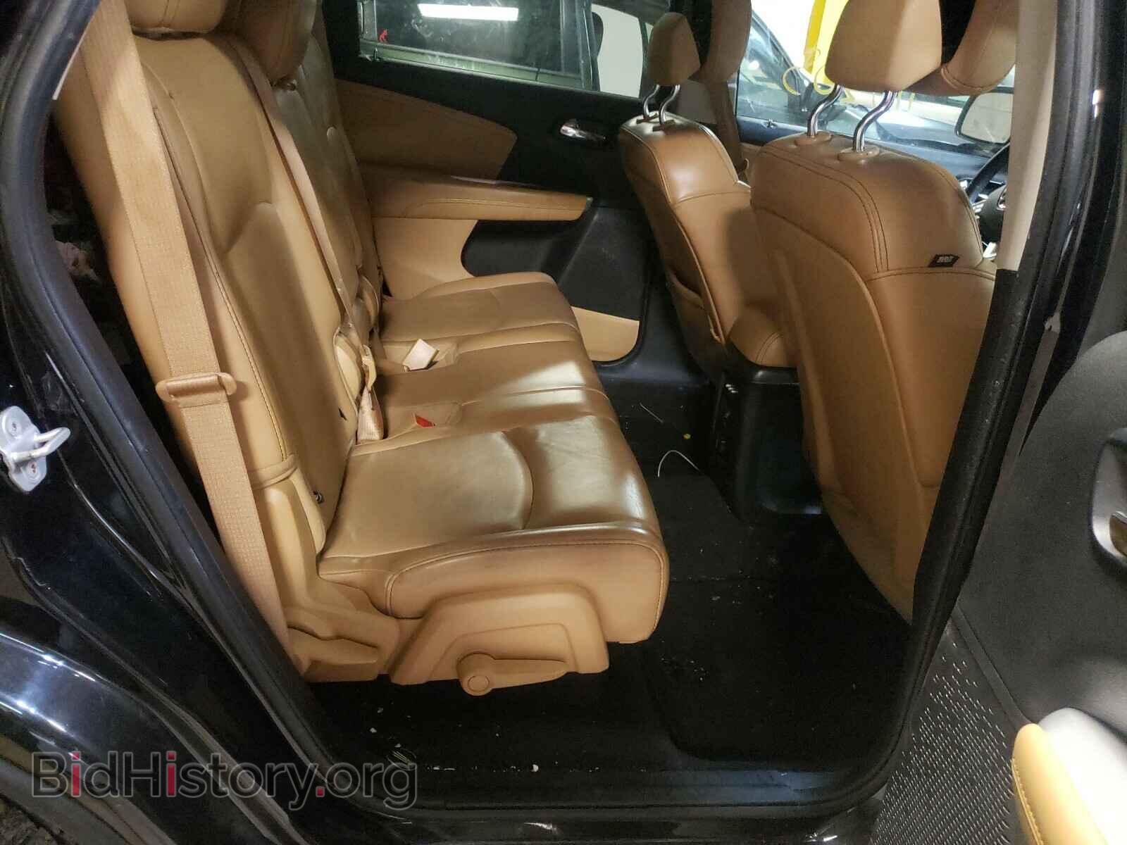 2012 DODGE JOURNEY - VIN: 3C4PDDDG3CT235212 - Фото 6