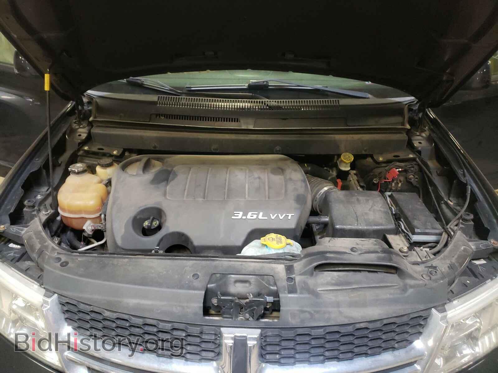 2012 DODGE JOURNEY - VIN: 3C4PDDDG3CT235212 - Фото 7
