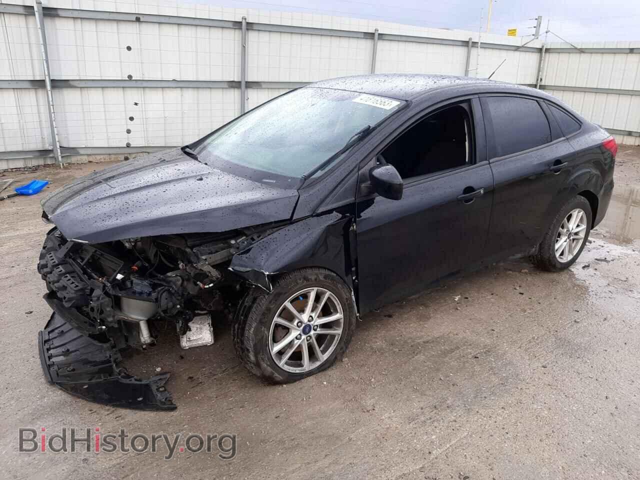 Фотография 1FADP3FE4JL320722 - FORD FOCUS 2018