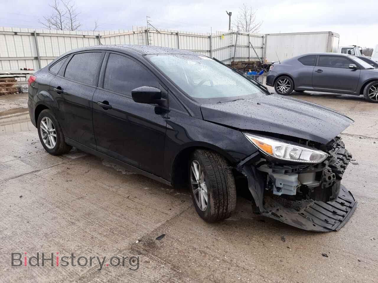 2018 FORD FOCUS - VIN: 1FADP3FE4JL320722 - Фото 4