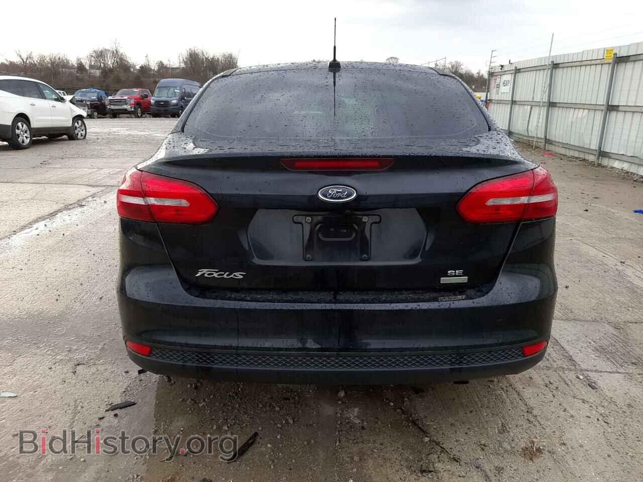 2018 FORD FOCUS - VIN: 1FADP3FE4JL320722 - Фото 6
