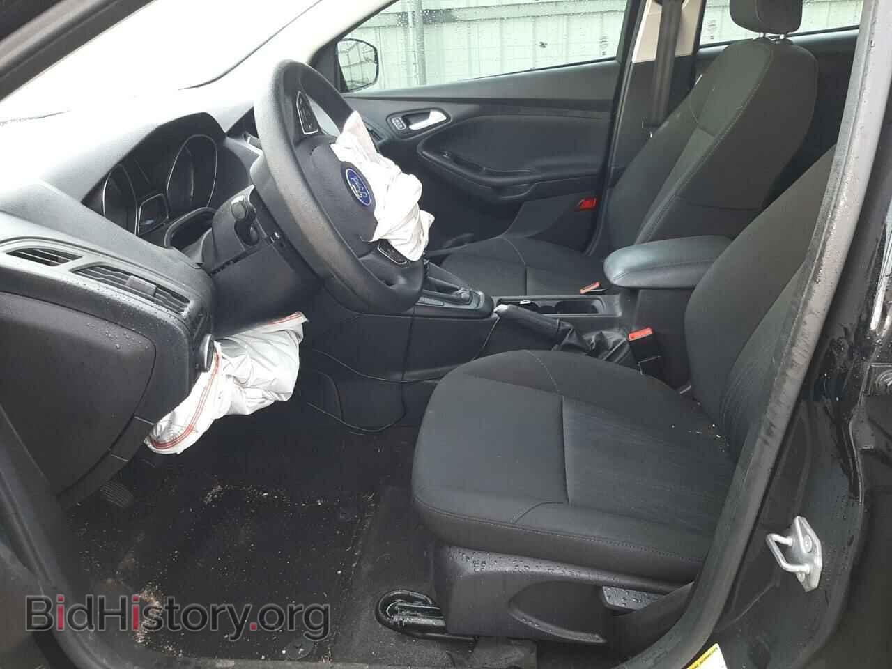 2018 FORD FOCUS - VIN: 1FADP3FE4JL320722 - Фото 7