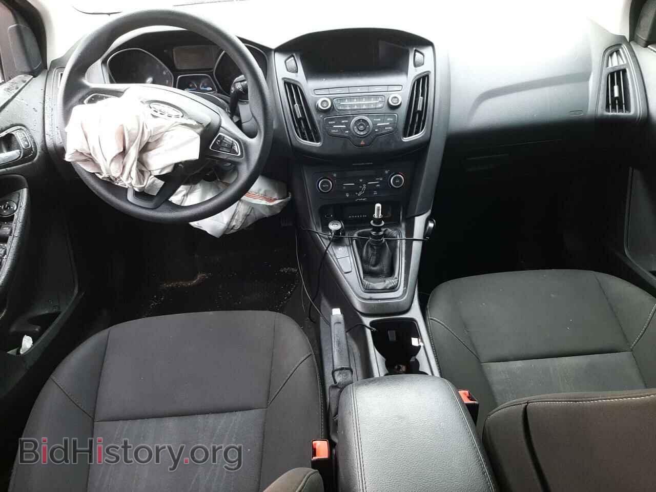 2018 FORD FOCUS - VIN: 1FADP3FE4JL320722 - Фото 8