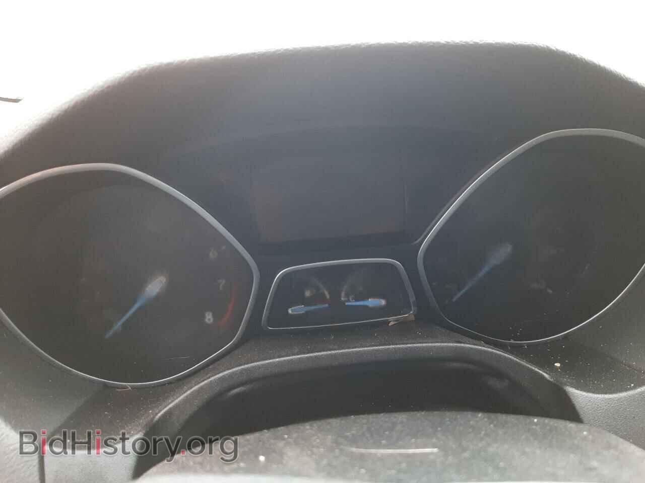 2018 FORD FOCUS - VIN: 1FADP3FE4JL320722 - Фото 9