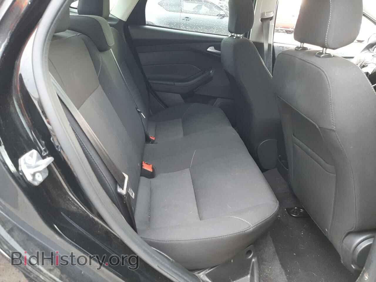 2018 FORD FOCUS - VIN: 1FADP3FE4JL320722 - Фото 10