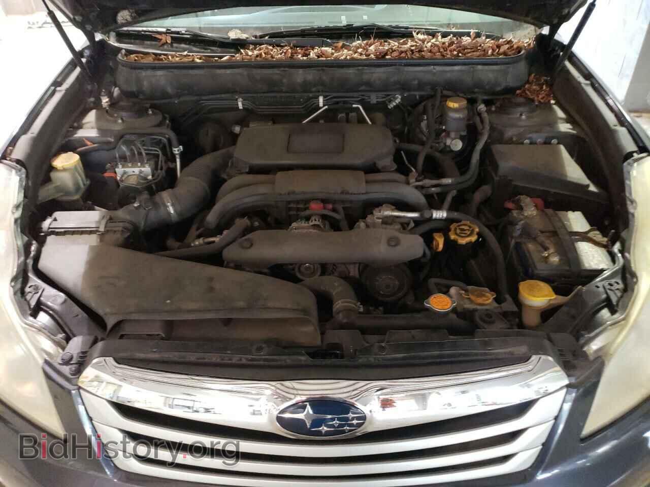 2011 SUBARU OUTBACK - VIN: 4S4BRBGC4B3346012 - Фото 11