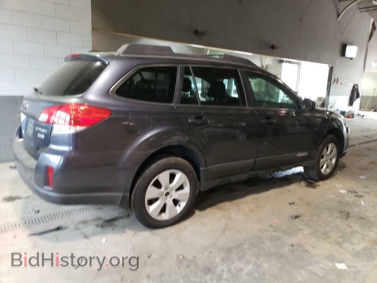 2011 SUBARU OUTBACK - VIN: 4S4BRBGC4B3346012 - Фото 3