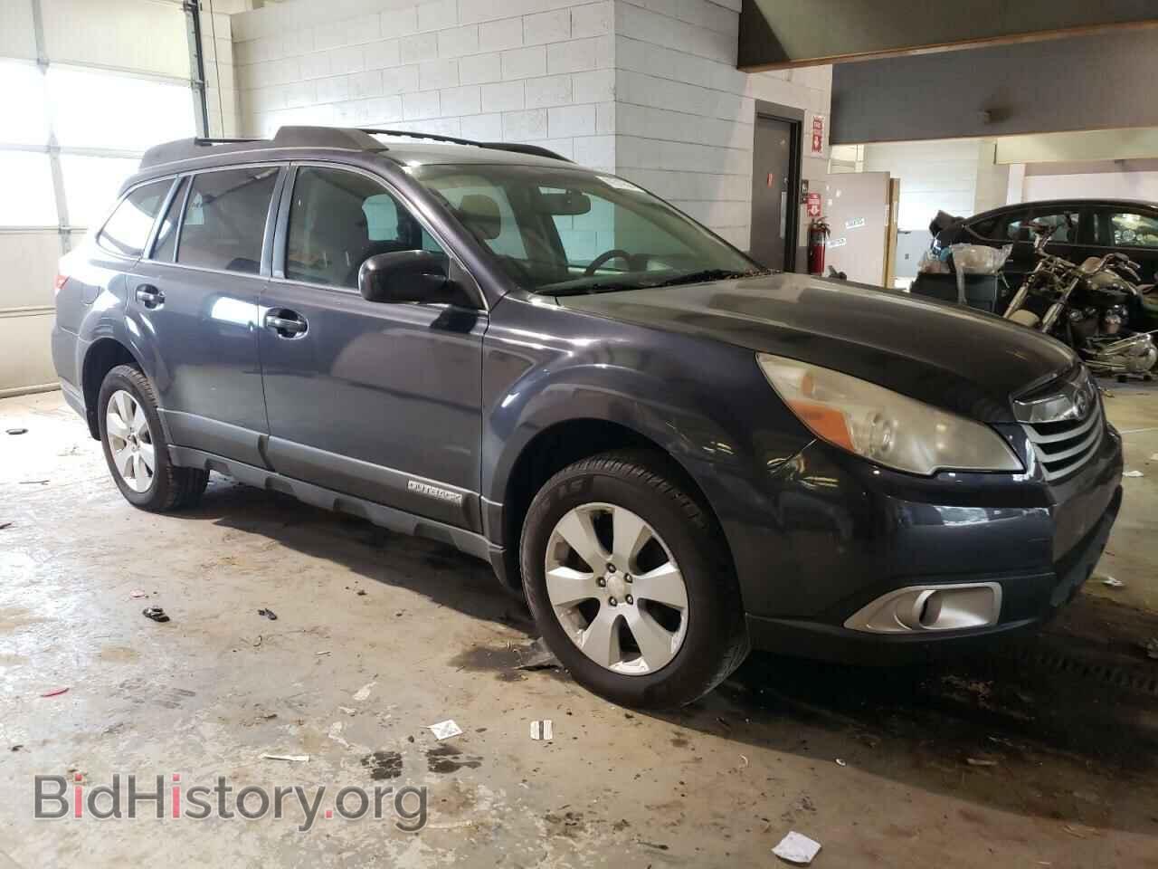 2011 SUBARU OUTBACK - VIN: 4S4BRBGC4B3346012 - Фото 4
