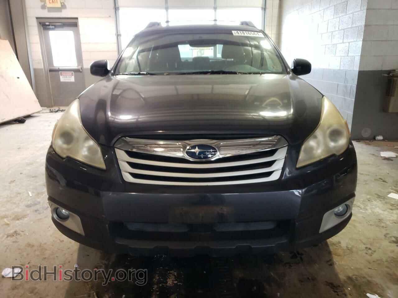 2011 SUBARU OUTBACK - VIN: 4S4BRBGC4B3346012 - Фото 5