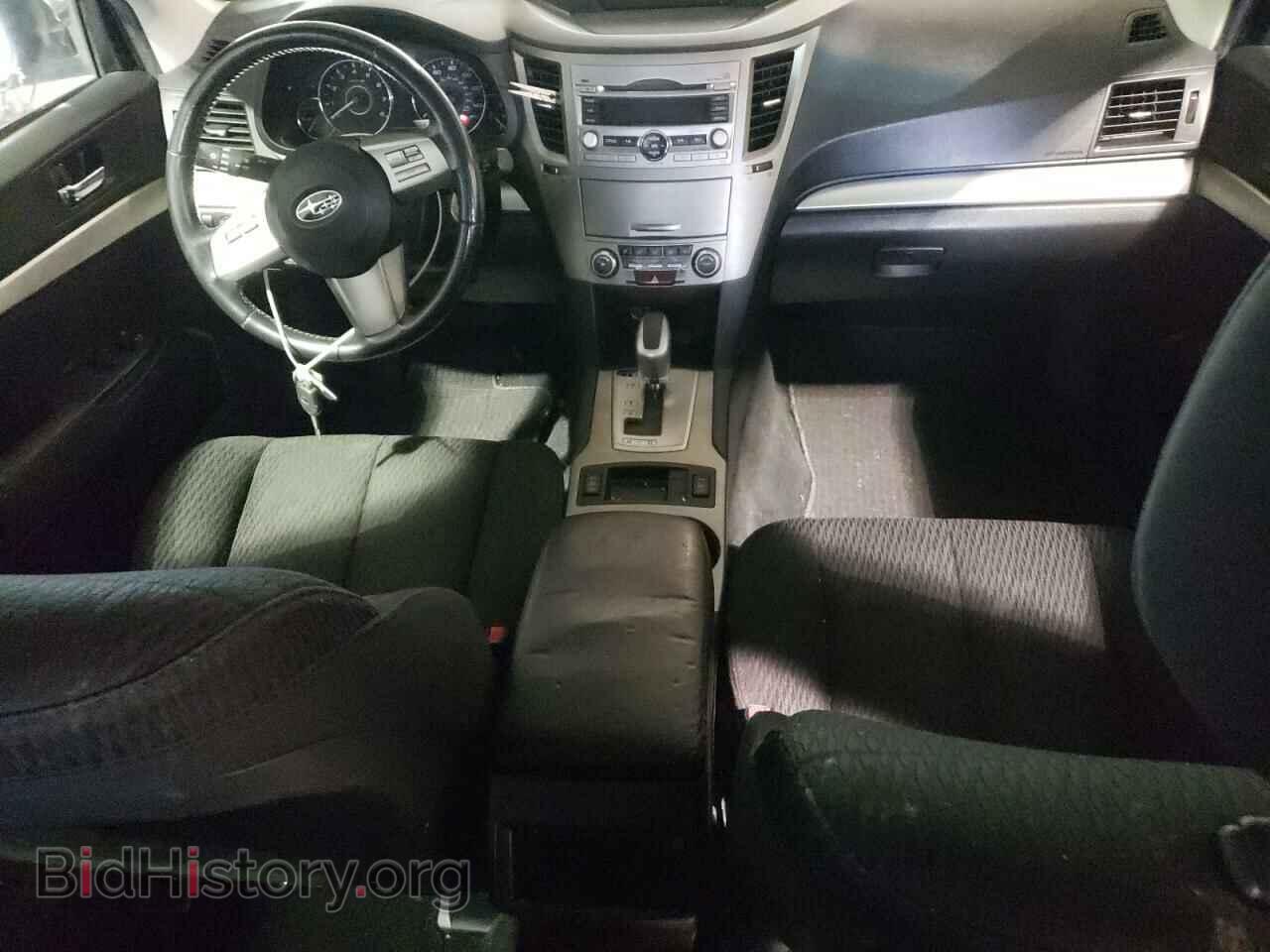 2011 SUBARU OUTBACK - VIN: 4S4BRBGC4B3346012 - Фото 8