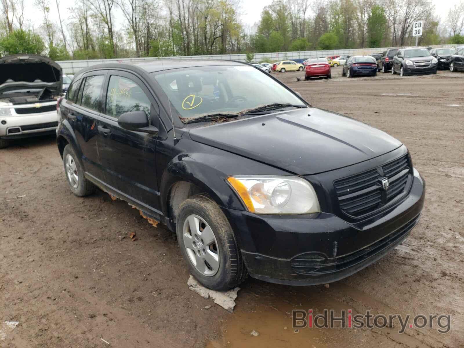 Photo 1B3HB28A69D170862 - DODGE CALIBER 2009