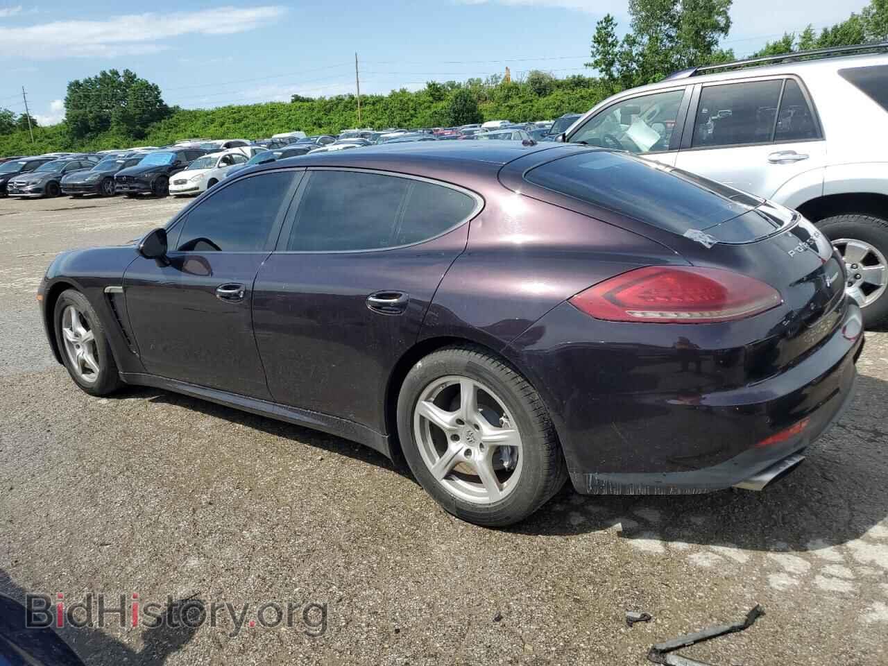 2015 PORSCHE PANAMERA - VIN: WP0AA2A72FL001408 - Photo 2