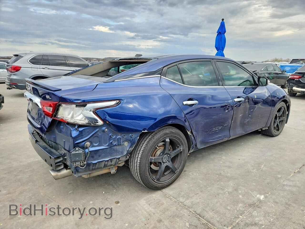 2017 NISSAN MAXIMA - VIN: 1N4AA6AP4HC403320 - Фото 3