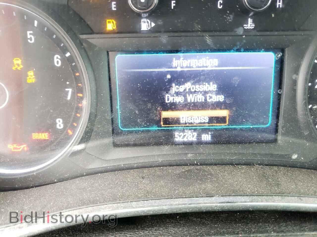 2020 BUICK ENCORE - VIN: KL4CJASB1LB050830 - Photo 8