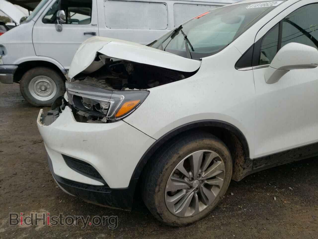 2020 BUICK ENCORE - VIN: KL4CJASB1LB050830 - Photo 9
