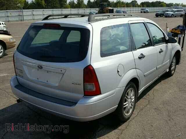 2006 FORD FOCUS - VIN: 1FAFP36NX6W123746 - Фото 4