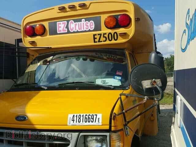 2002 FORD ECONOLINE - VIN: 1FDXE45FX2HA79326 - Фото 2