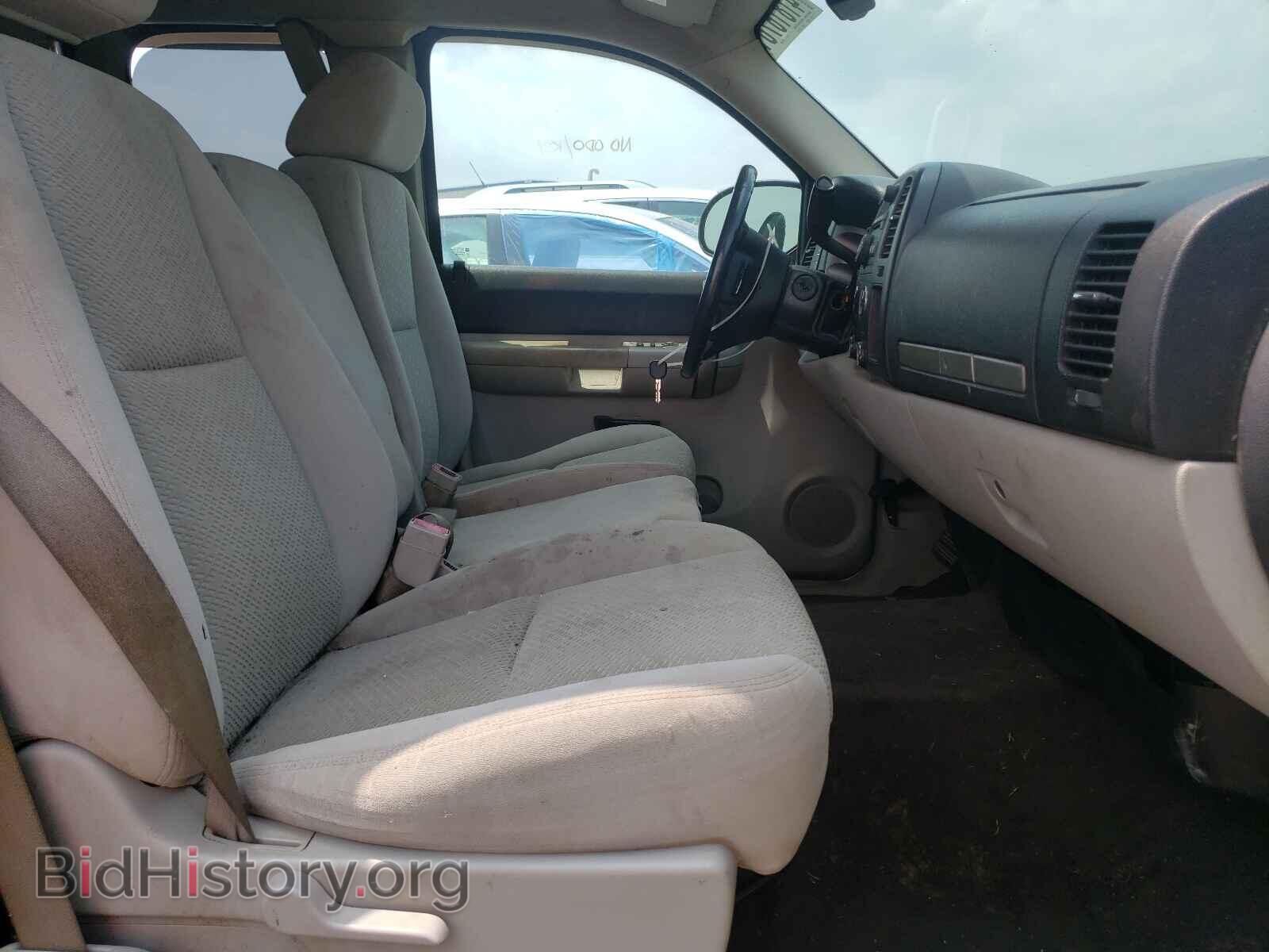 2007 CHEVROLET SILVERADO - VIN: 2GCEC19J271614044 - Фото 5