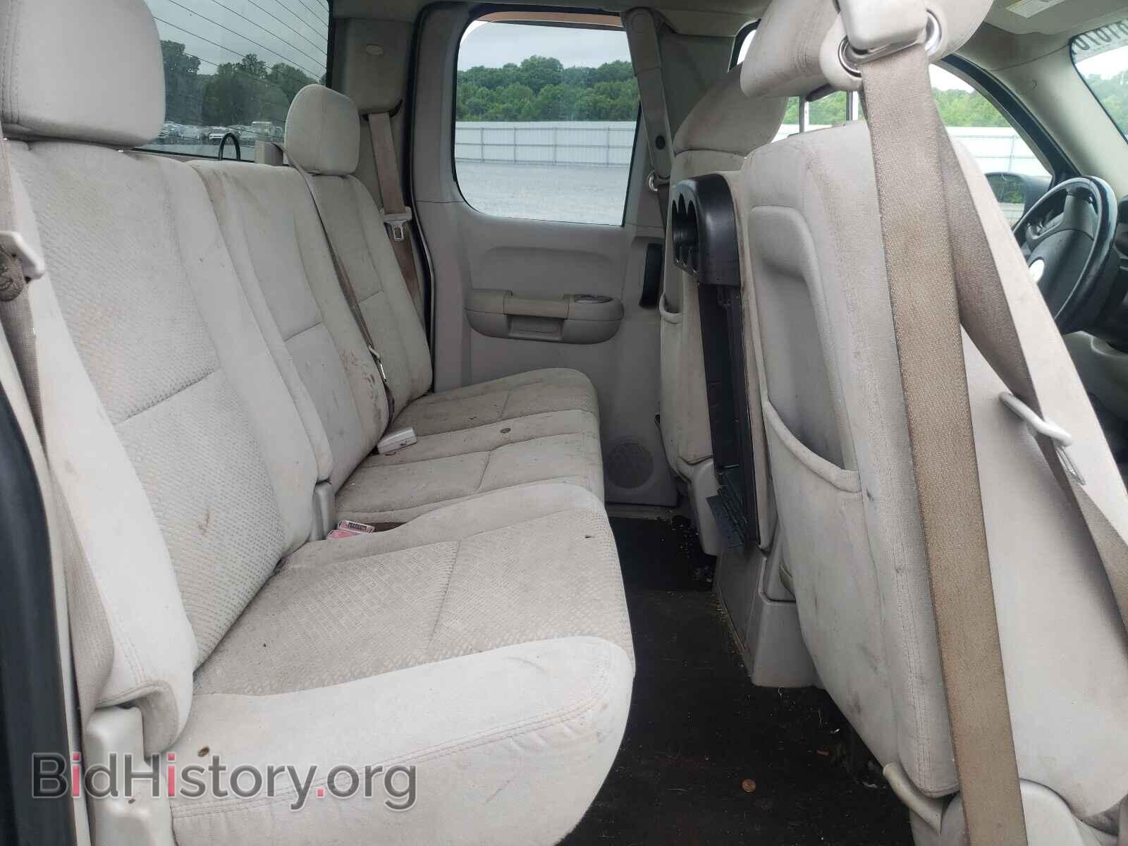 2007 CHEVROLET SILVERADO - VIN: 2GCEC19J271614044 - Фото 6