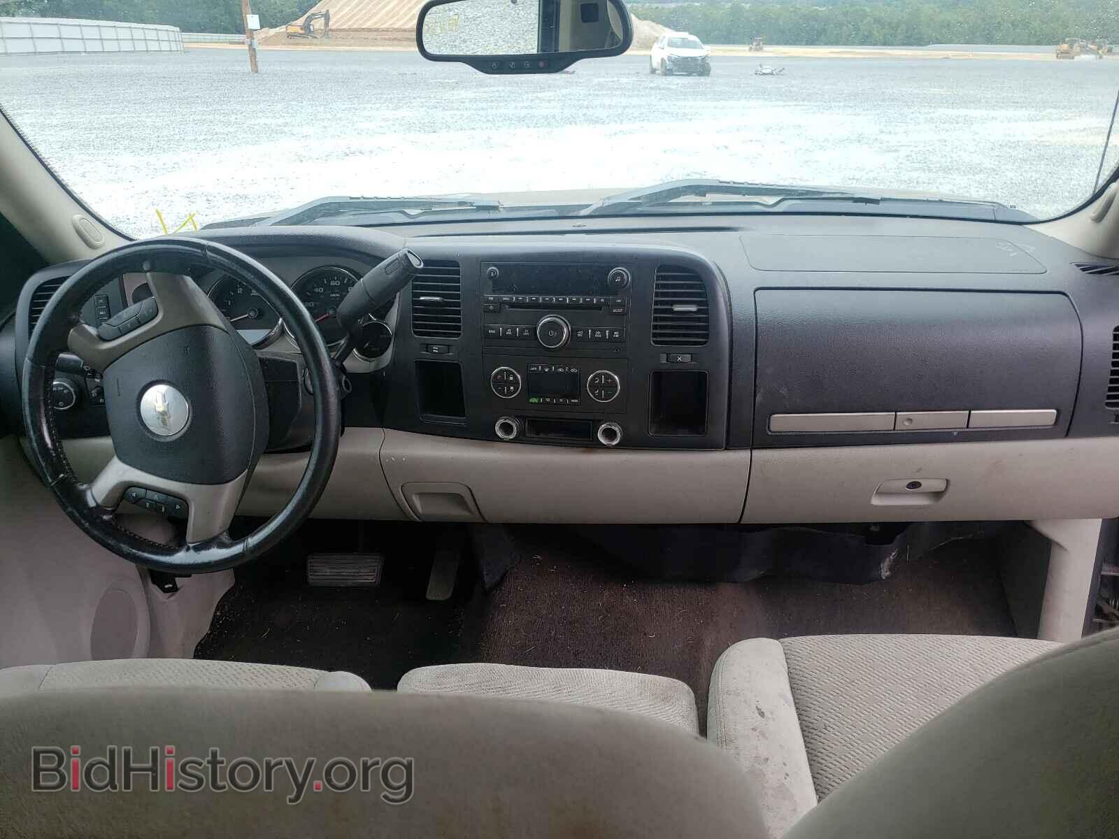2007 CHEVROLET SILVERADO - VIN: 2GCEC19J271614044 - Фото 9